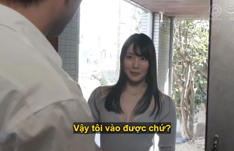 Chàng trai giàu có bên cạnh bị cô em hàng xóm xinh tươi, có chồng mới dọn về dụ dỗ quan hệ.