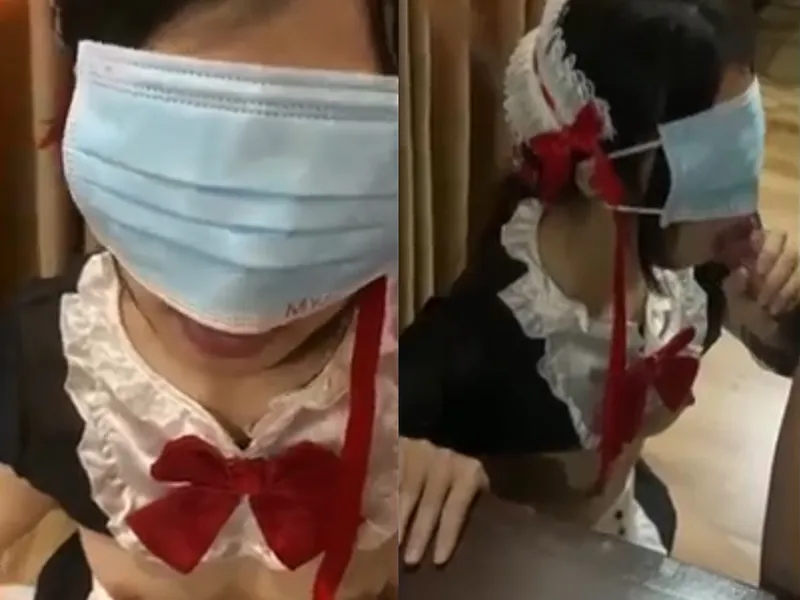 Người tình việt dâm cosplay nô lệ mút mút con củ khoải điêu luyện